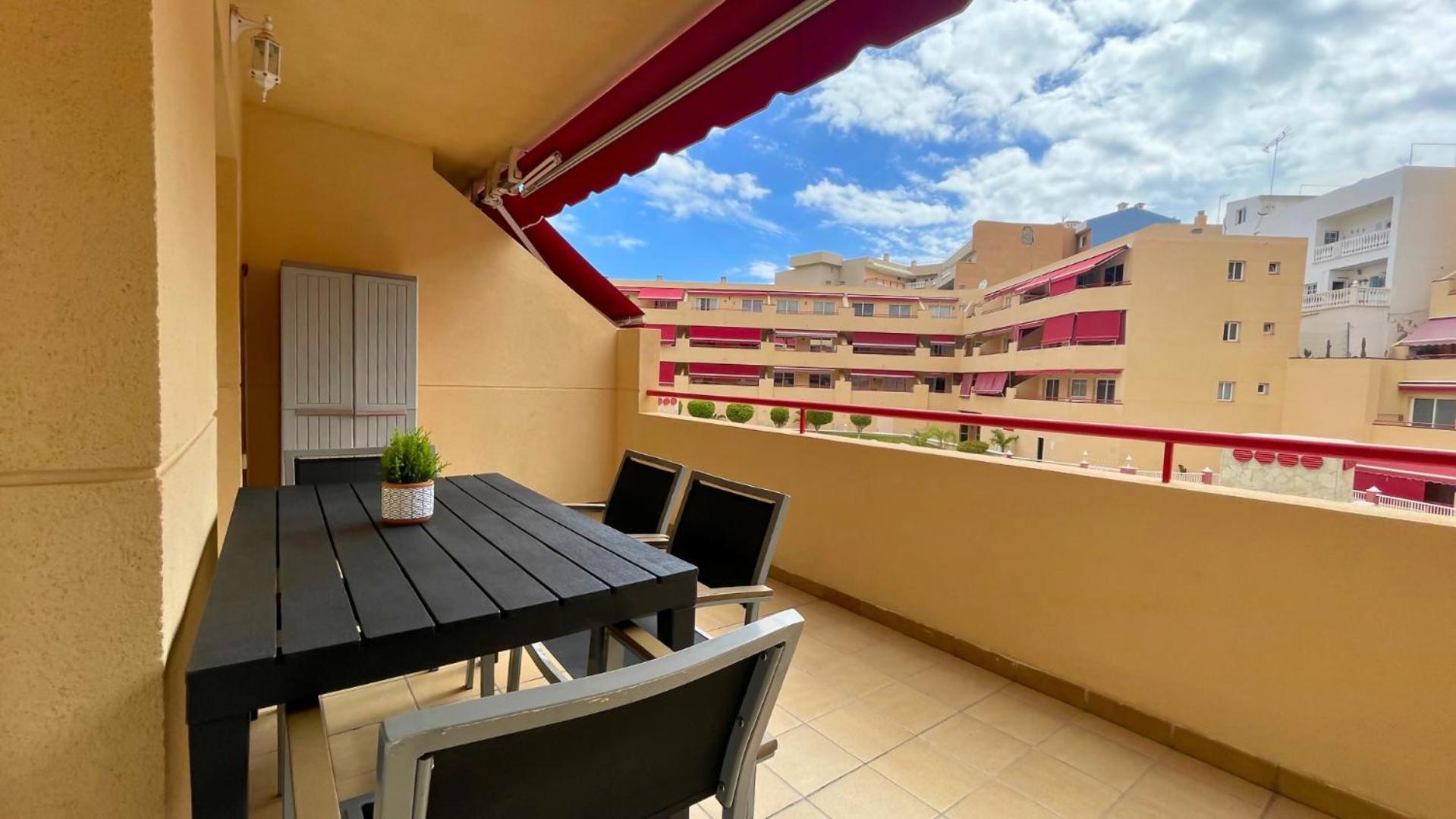 Markethome Jardines Del Mar Pool View Puerto de Santiago  Dış mekan fotoğraf