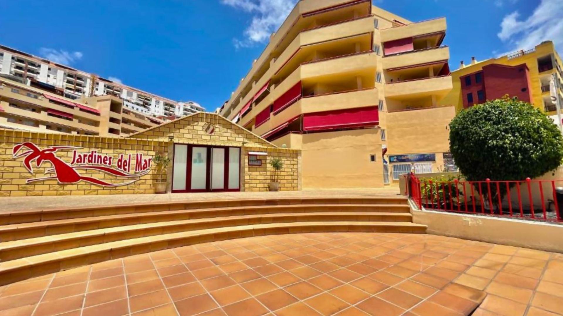 Markethome Jardines Del Mar Pool View Puerto de Santiago  Dış mekan fotoğraf