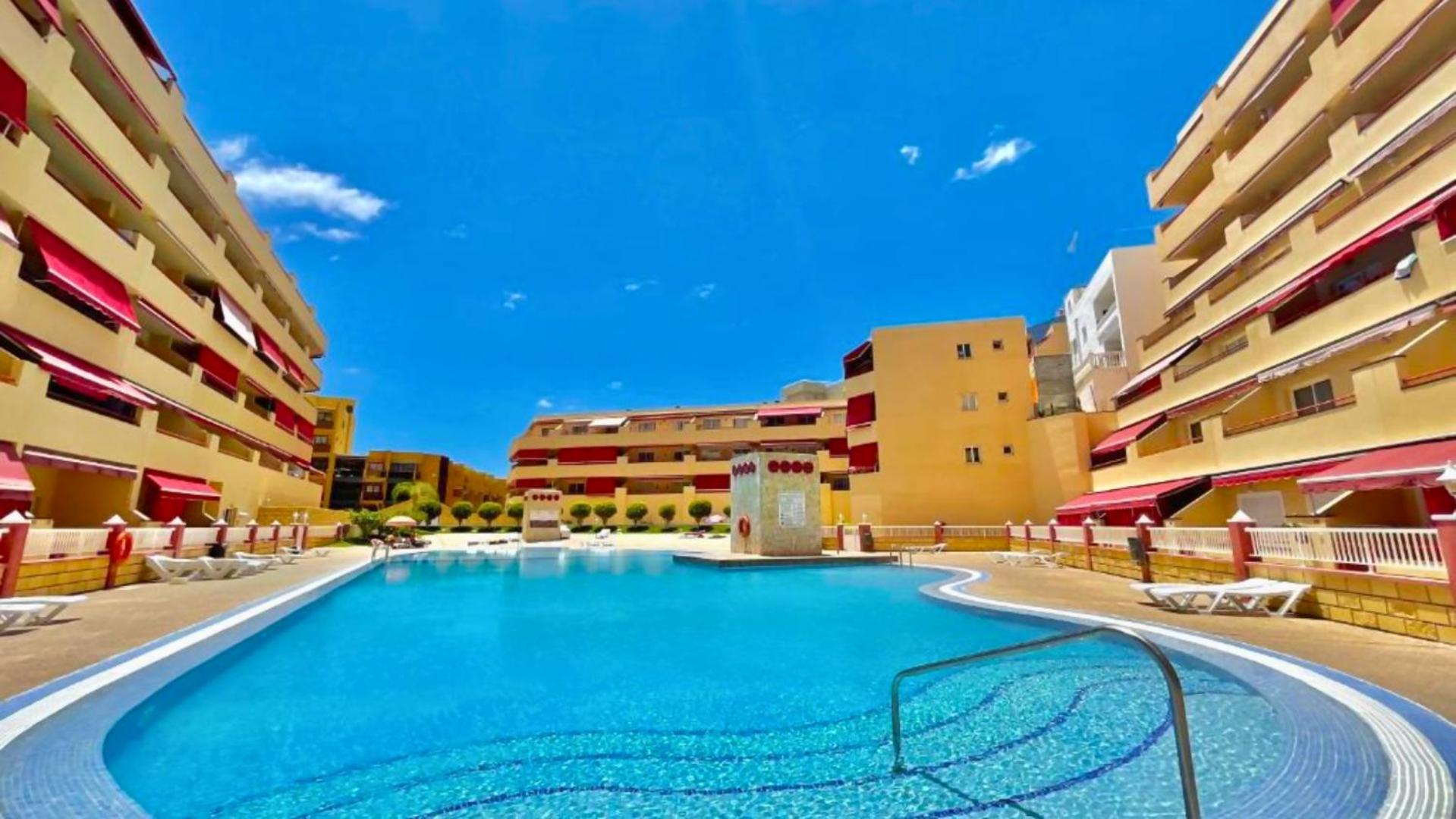 Markethome Jardines Del Mar Pool View Puerto de Santiago  Dış mekan fotoğraf