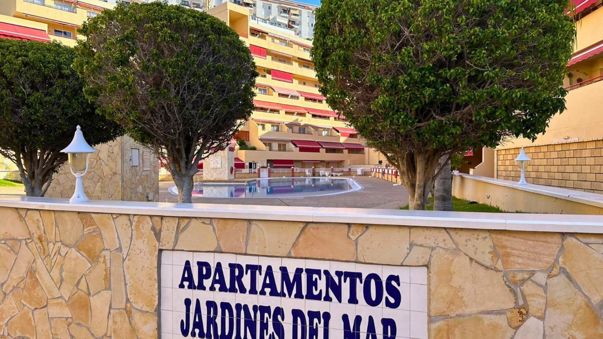 Markethome Jardines Del Mar Pool View Puerto de Santiago  Dış mekan fotoğraf